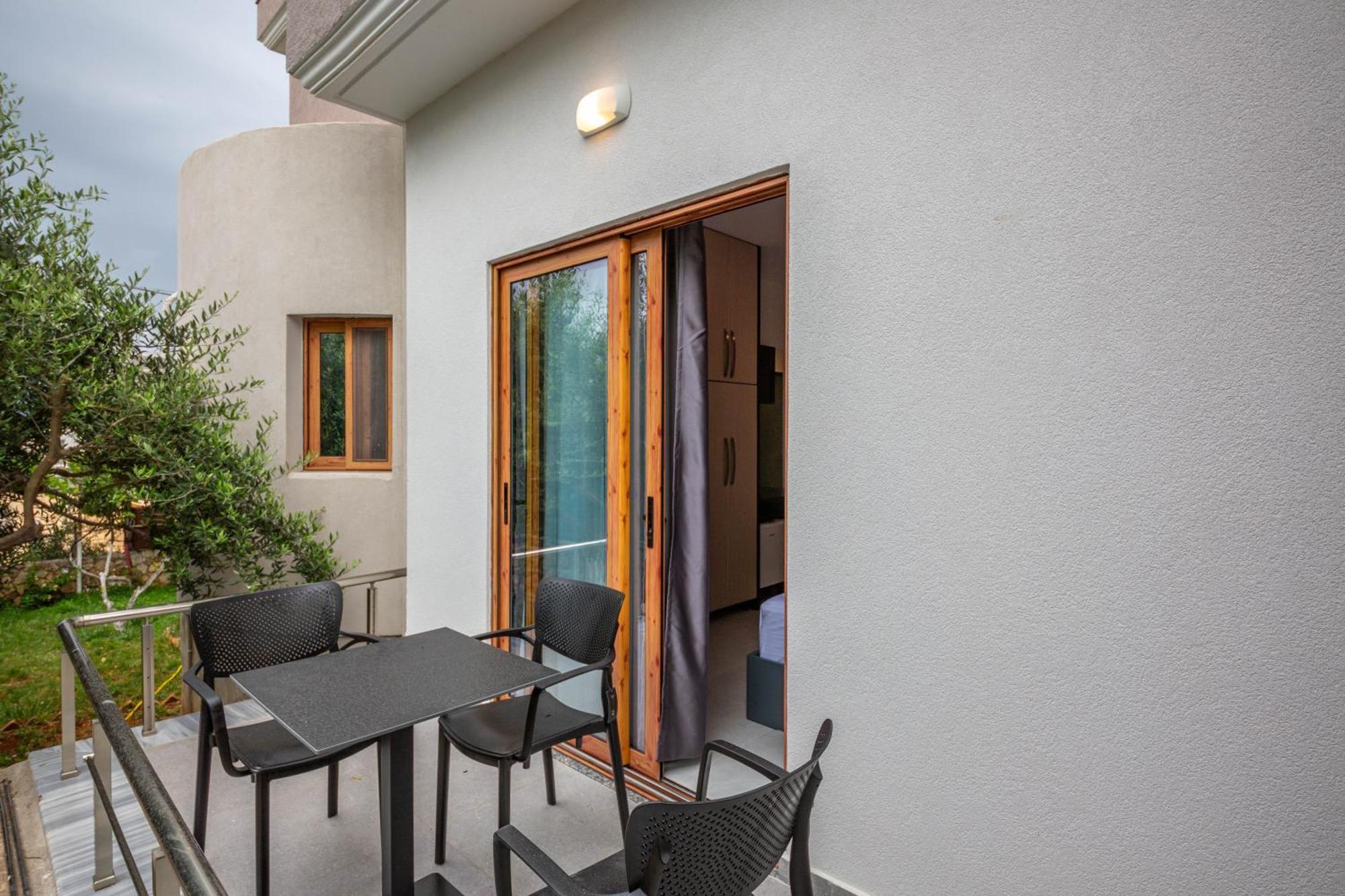Vila Olserd Shehu Ksamil Exterior photo