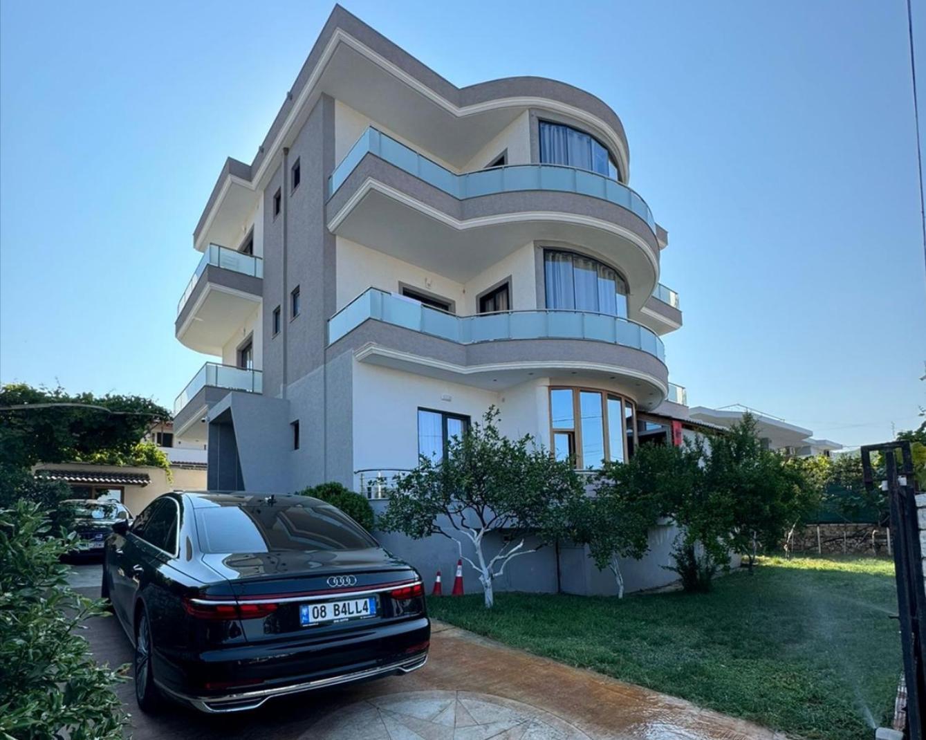 Vila Olserd Shehu Ksamil Exterior photo
